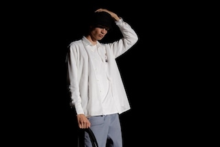 Corelate SS20 collection my grandpa was a punk 1