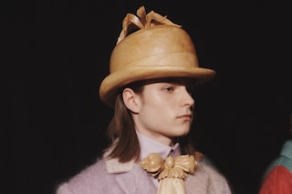 lcf ma fashion show womenswear graduate 