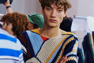 MSGM SS16 Milan menswear Paolo Musa
