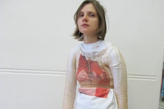 katie hillier luella bartley david sims collection fashion 