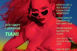 Salty cover 