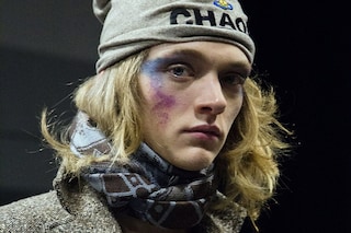 Vivienne Westwood AW15 chaos beanie, Menswear, Dazed