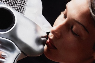 Bella Hadid for Heaven by Marc Jacobs FW23