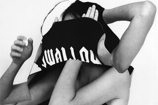 McQ Swallow by Jesse Draxler