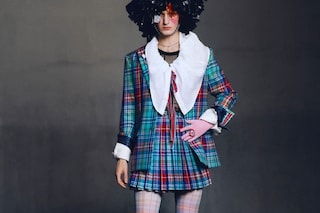 So hot right now: why the kilt is taking over fashion 
