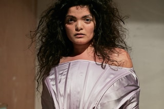 royal college of art fashion graduate art show 2018 