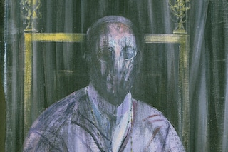 Francis Bacon, Study (Imaginary Portrait of Pop Pi