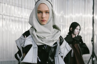 Rick Owens SS19 PFW paris fashion week