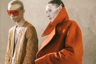 Rick Owens Menswear AW19 Dazed Backstage 