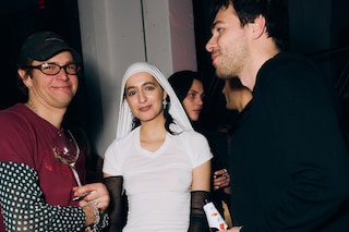 Dazed x Pandora x Copenhagen Fashion Week dinner