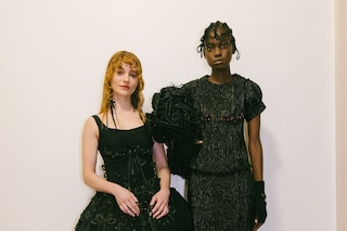 Simone Rocha AW23 LFW Dazed Cris Fragkou