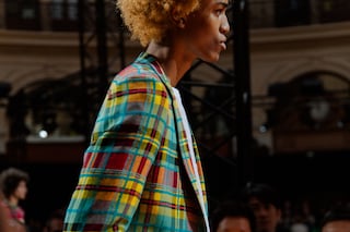 Paul Smith SS17 Menswear