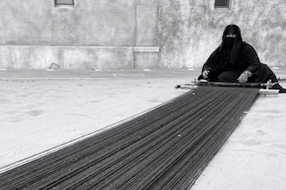 Anna Aiko, Bedouin women