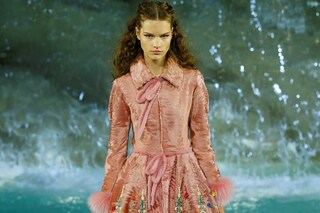 Fendi AW16 Haute Fourrure