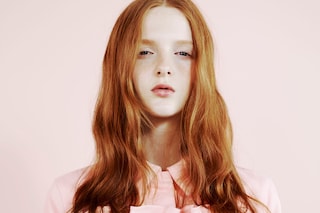 Simone Rocha X J Brand lookbook, Dazed