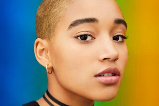 Amandla Stenberg – spring 2017