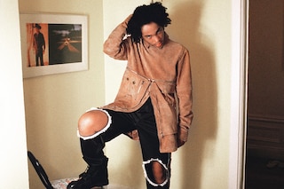 Luka Sabbat, Dazed, Mike the Ruler Brianna Capozzi