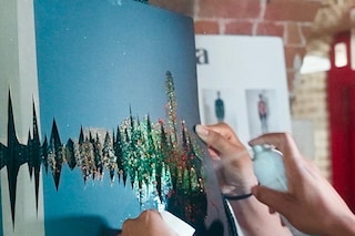 Hairstylist Cyndia Harvey shares her London Fashion Week AW23 diary | Dazed