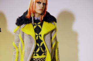 Versace AW17 womenswear milan mfw dazed