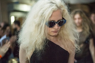 Marques&#39;Almeida SS15, womenswear, Dazed backstage