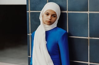 Dazed abaya France cover