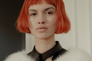JITROIS AW15, Presentation, Dazed, womenswear, Paris
