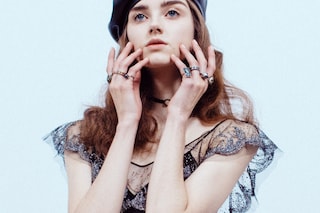 Dior AW17 womenswear paris dazed