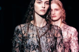 Alexander McQueen AW17 womenswear paris dazed