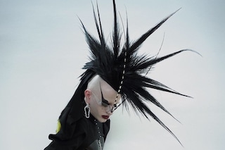 The Modern Goth beauty looks
