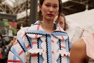 LCF BA Fashion Show