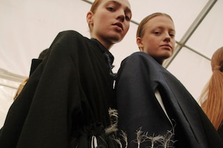 Seokwoo Lee, LCF, BA graduate fashion