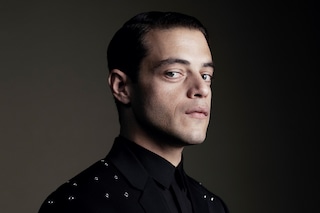 Dior Homme campaign Rami Malek Willy Vanderperre
