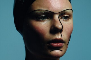 Thread Lightly – Dazed Winter 2014 Yadim Gregory Harris