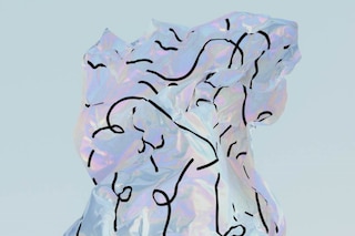 Shantell Martin and Ben Sheppee, “Insomnia” (2021)