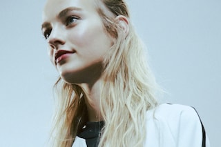 Backstage at Topshop Unique SS15 Dazed London