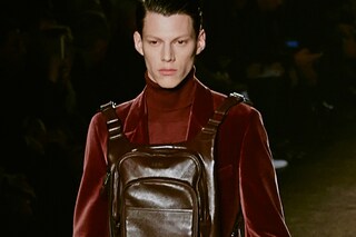 Ermenegildo Zegna Runway Milan AW15 Menswear Dazed