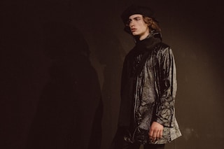 Kiko Kostadinov SS17 Menswear