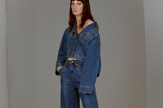 Lee BODY OPTIX x self-portrait SS19 Dazed