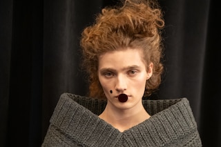 Marc Jacobs SS25 backstage