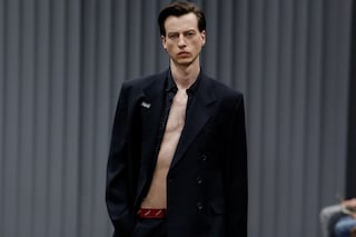 Balenciaga AW17 menswear demna gvasalia fall 2017