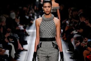 Balenciaga AW15, runway, womenswear, paris