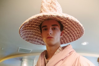 LCF MA Menswear: Peng Chen