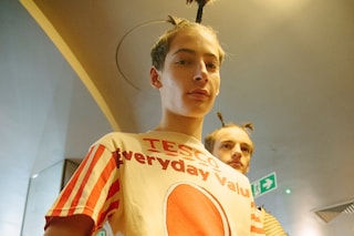 LCF MA Menswear: Bethany Williams