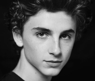 Timothee Chalamet Dazed 100