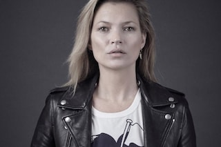 Kate Moss for Save the Arctic campaign