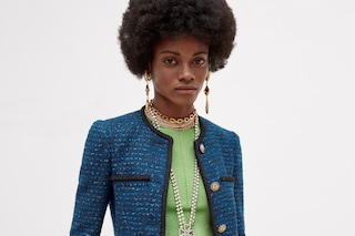 Saint Laurent womenswear AW21 collection Peaches 5