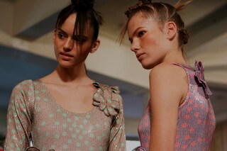 molly goddard ss19 london lfw fashion week 
