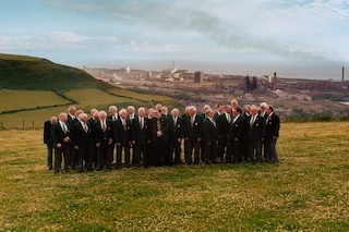 Port Talbot Cymric Choir &#169; Roo Lewis