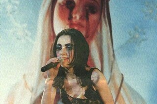 PJ Harvey