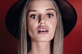 Georgia May Jagger Minnie Style